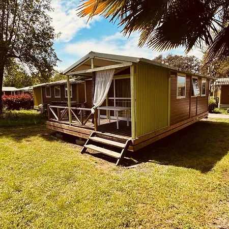 Campsite Bord De Climatise *