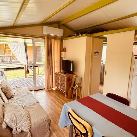 Bord De Climatise Campsite Sorbo-Ocagnano